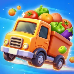 Icône de Farm Madness: Traffic Jam